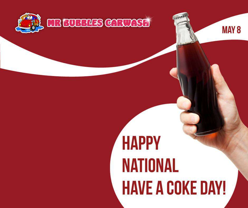 National Have a Coke Day Wishes Lovely Pics