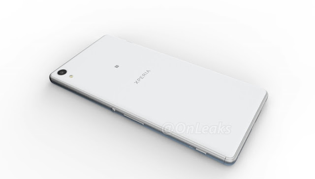 Sony Xperia C6 Ultra: Smartphone 6 inch với cấu hình tầm trung