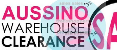 Aussino Warehouse Sale Clearance