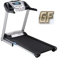 Treadmill alat fitnes