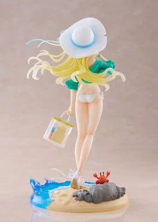Figure 1/7 Reina - Fuumi Illustration, Golden Head Plus