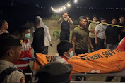 Mayat Warga Tanjung Deah Ditemukan di Bawah Jembatan Lamnyong