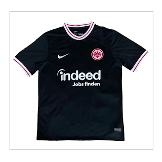 Jual Jersey Eintracht Frankfurt Away 2023/2024 di toko jersey jogja suamcomp, harga murah barang berkualitas