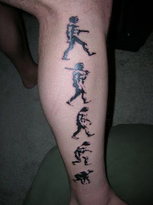 57 Amazing Scientific tattoos Seen On www.coolpicturegallery.net