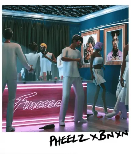 [MUSIC] Pheelz ft BNXN (Buju) - Finesse 