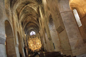 Church of Santes Creus Monastery