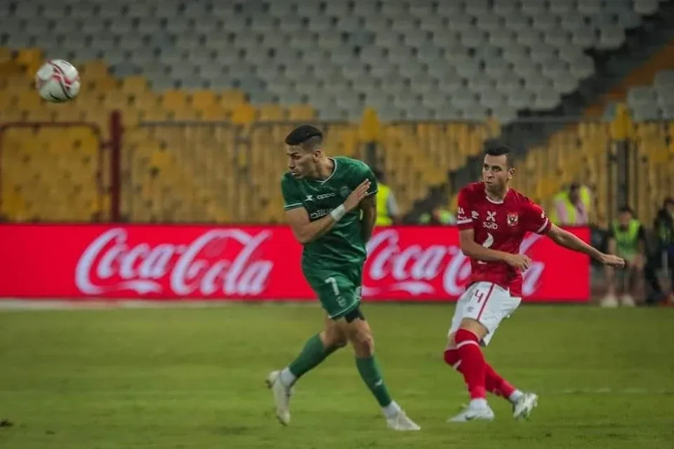 ملخص اهداف مباراة الاهلي والاتحاد السكندري (3-0) الدوري المصري