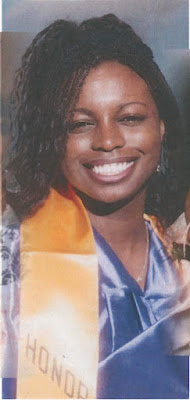 Natasha McKenna grad photo from family.