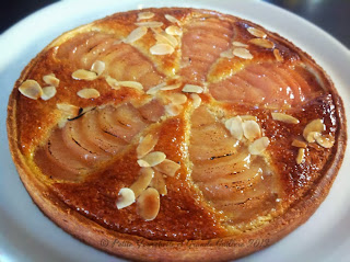 Tarte bourdaloue