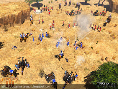 Age Of Empires III The WarChiefs Screenshot