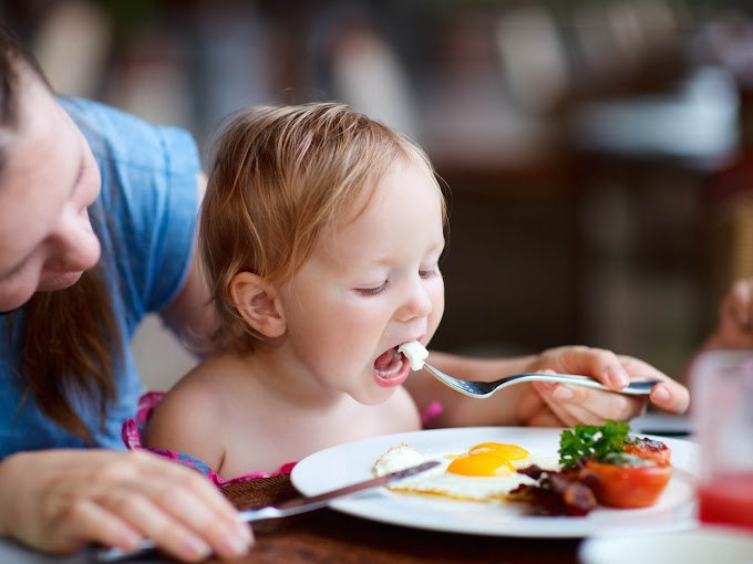 Encouraging Fussy Eaters to Try New Foods