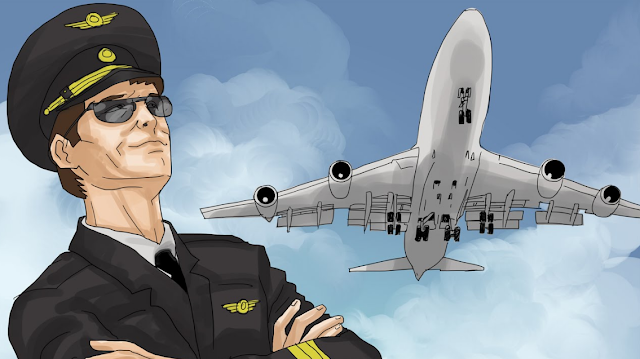 How to Become a Good Commercial Private Military Pilot