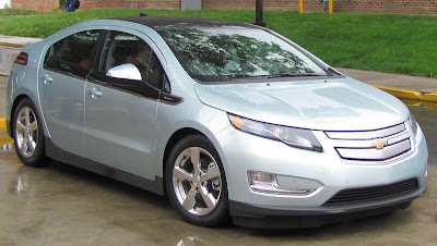 Chevrolet Volt 2