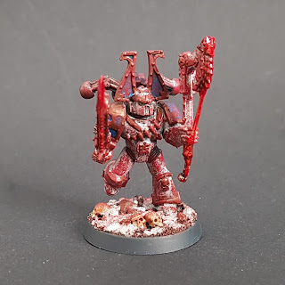 Khorne Berzerkers, World Eaters for Warhammer 40k