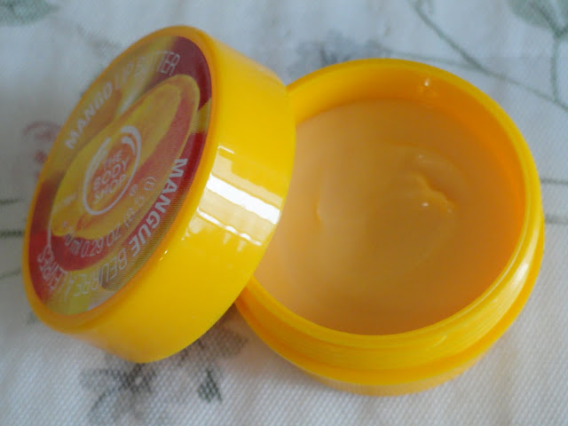 Body Shop Mango Lip Butter