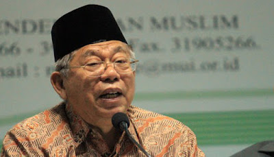 KH. Ma'ruf Amin