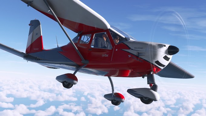 Tecnam P92 Echo Classic Ultralight & GA v1.7.2