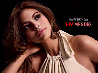 eva mendes birthday wishes wallpapers whatsapp status video 2019, gorgeous hollywood celeb eva mendes hot outfit for her birthday wishes.