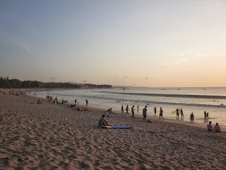 Pantai Kuta Bali