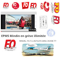 EPMS Mindin en grève illimitée [Tract + Préavis + Vidéo]