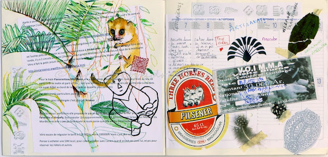 carnet-de-voyage-Madagascar-Anosibe-stabilo-aquarelle-carnetsetvadrouillesdelaure