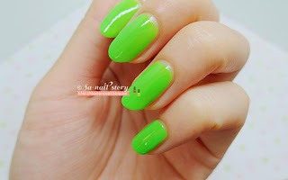 DIAMI nail lacquer, Green color nail lacquer, Green Nail Polish, nail products