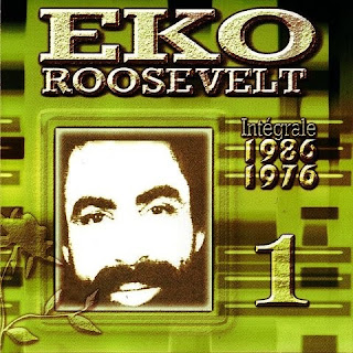 EKO ROOSEVELT Integrale 1 COVER ALBUM Kamerzik