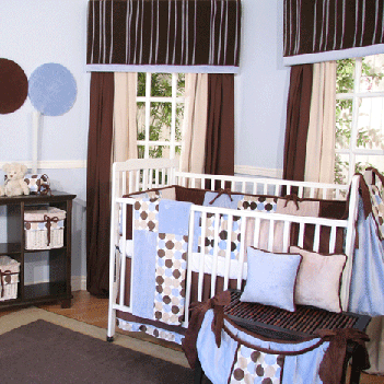 Baby nursery room decorations 2