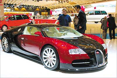 Bugatti Veyron