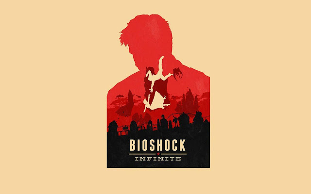 BioShock Infinite Wallpapers HD Quality