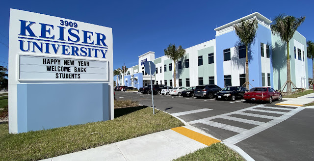 Explore Keiser Institute of Technology: Programs, Courses, and Opportunities Keiser Institute of Technology introduction: