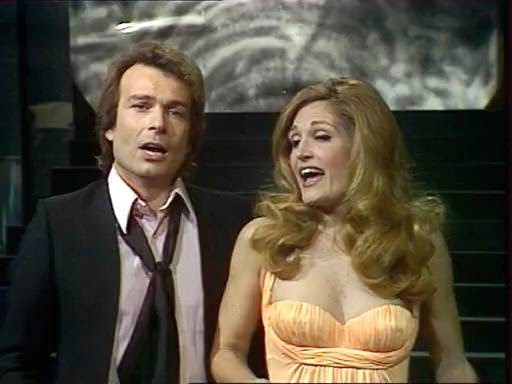 23 mars 1975: Ring parade Système deux : DALIDA 07-+DALIDA+et+Richard+SAINT+GERMAIN