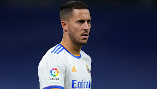 Hazard, Türkiye Ligi'nden Real Madrid'den ayrılma teklifi aldı