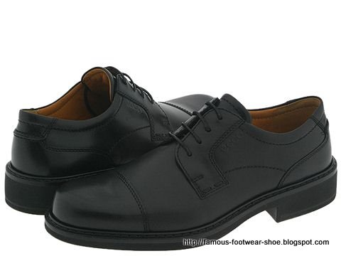 Famous footwear shoe:famous150438