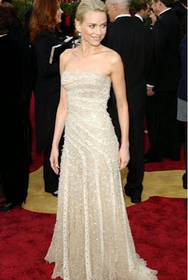 Naomi Watts Versace 2004 Best Academy Awards Dresses