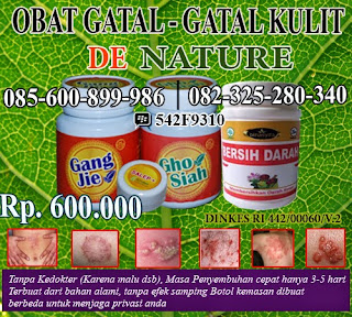 obat penyakit gatal kadas