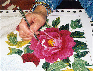 Bunka Shishu Embroidery