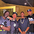 Wizkid hangs out with Chris Brown,Tyga in LA(Photos)
