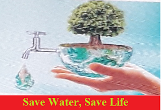 Save Water Save Life