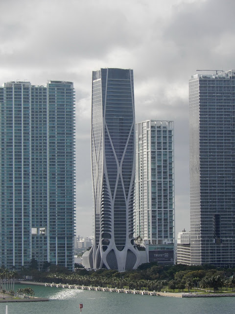 Miami buildings