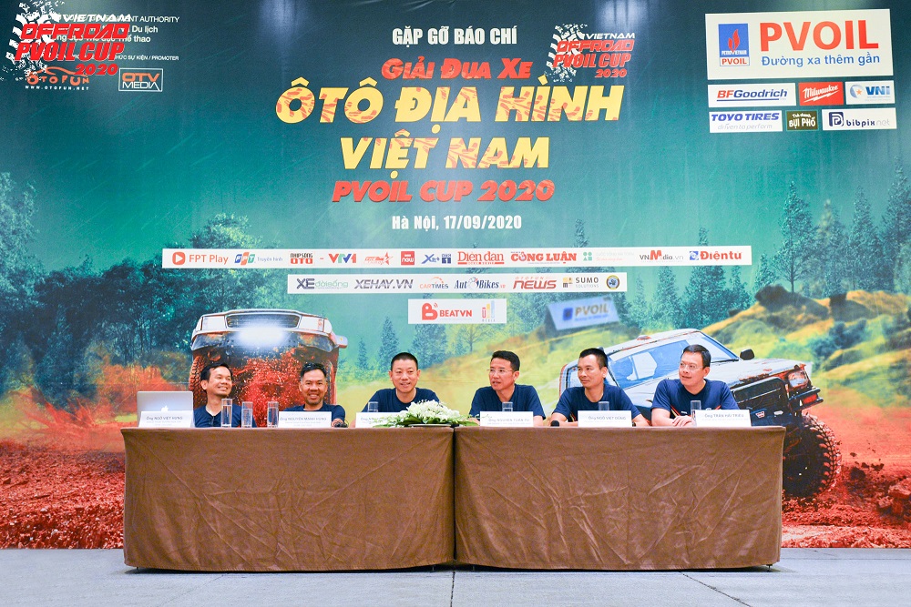 PVOIL Cup 2020 sắp khởi tranh tại Hà Nội