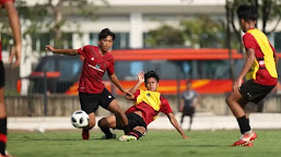 Daftar Pemanggilan Pemain Baru Tim U-17  dan Pemain Tim U-17 yang dipulangkan