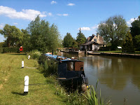 Kings Lock Mooring