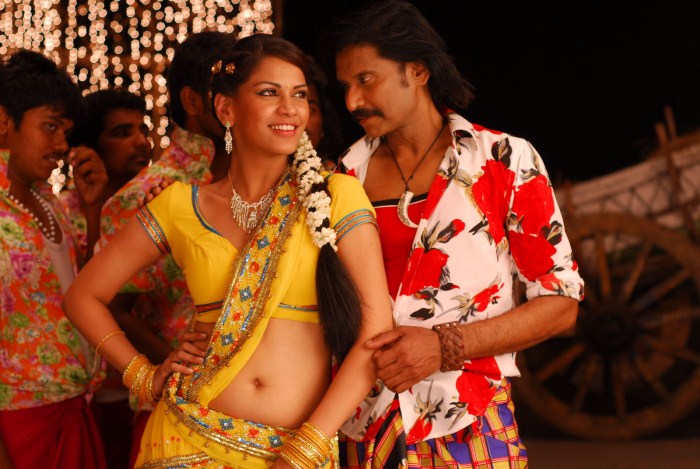 zubein khan item song rajendra movie cute stills