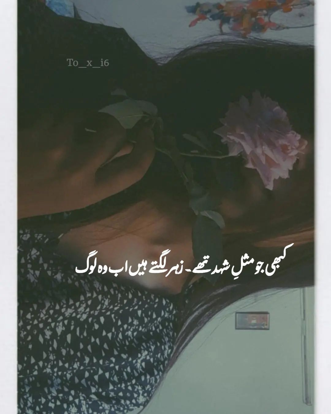 50 + Sad Urdu Poetry DP Status for WhatsApp FB Instagram