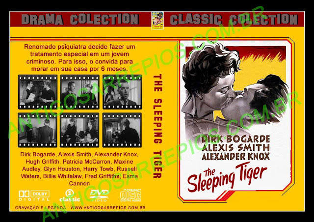 The Sleeping Tiger (1954)