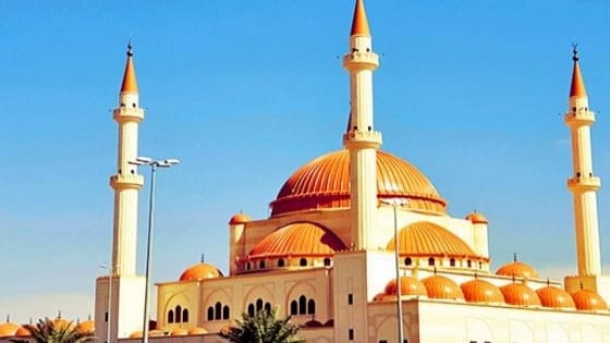 مطلوب مؤذن مسجد في الرياض