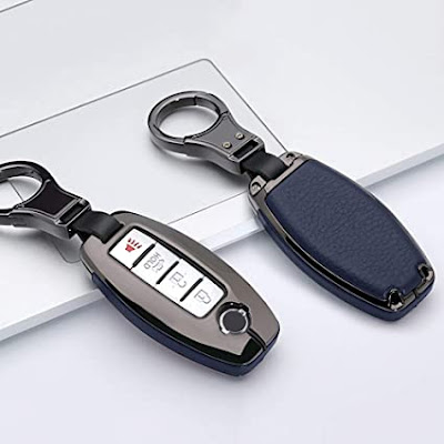Car Remote Cover/ Leather Key Case For Car
