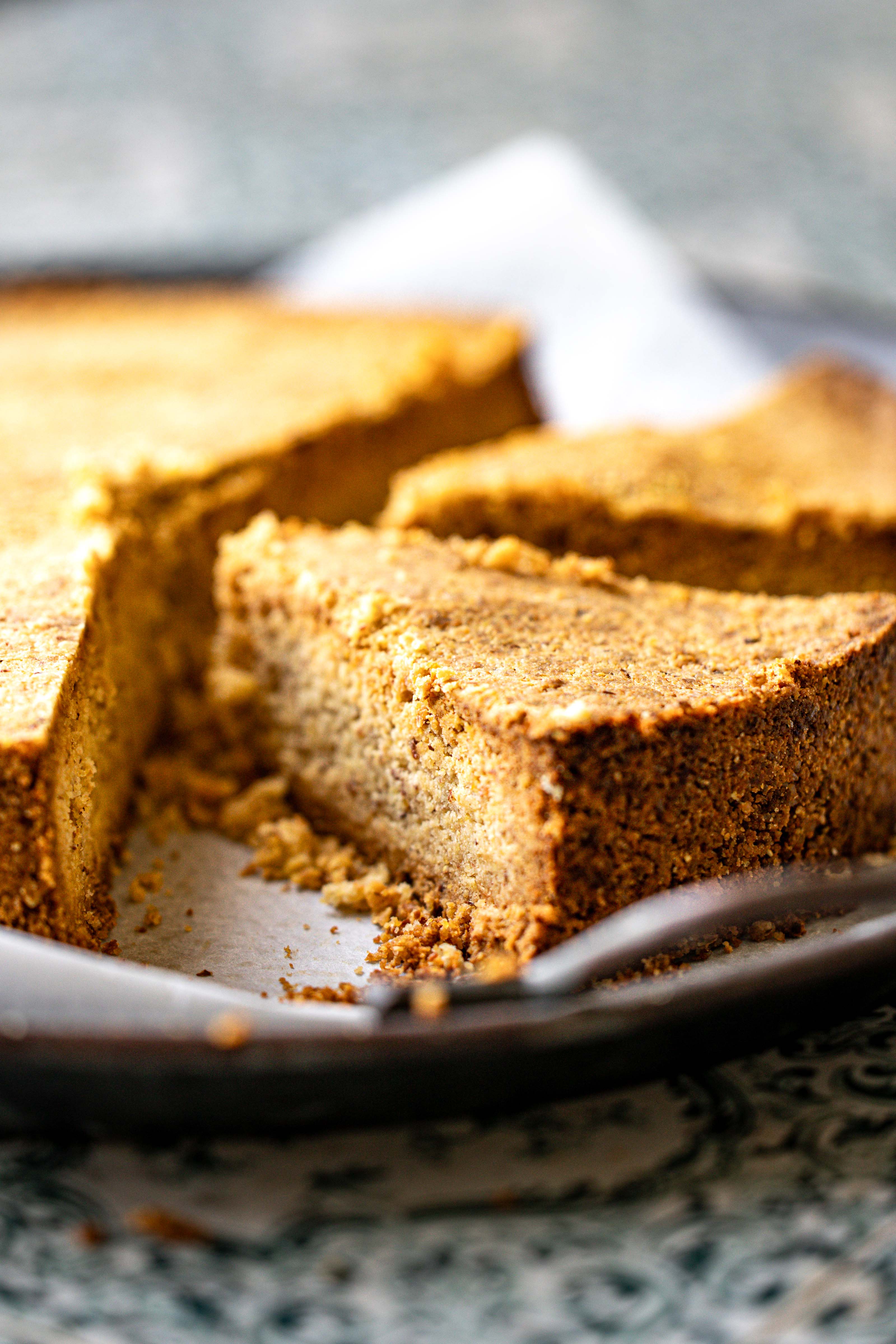 sablé italien aux amandes