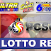 PCSO LOTTO RESULT SEPTEMBER 23, 2021